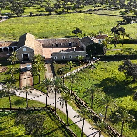 Alojamiento Rural Finca Barral El Garrobo エクステリア 写真