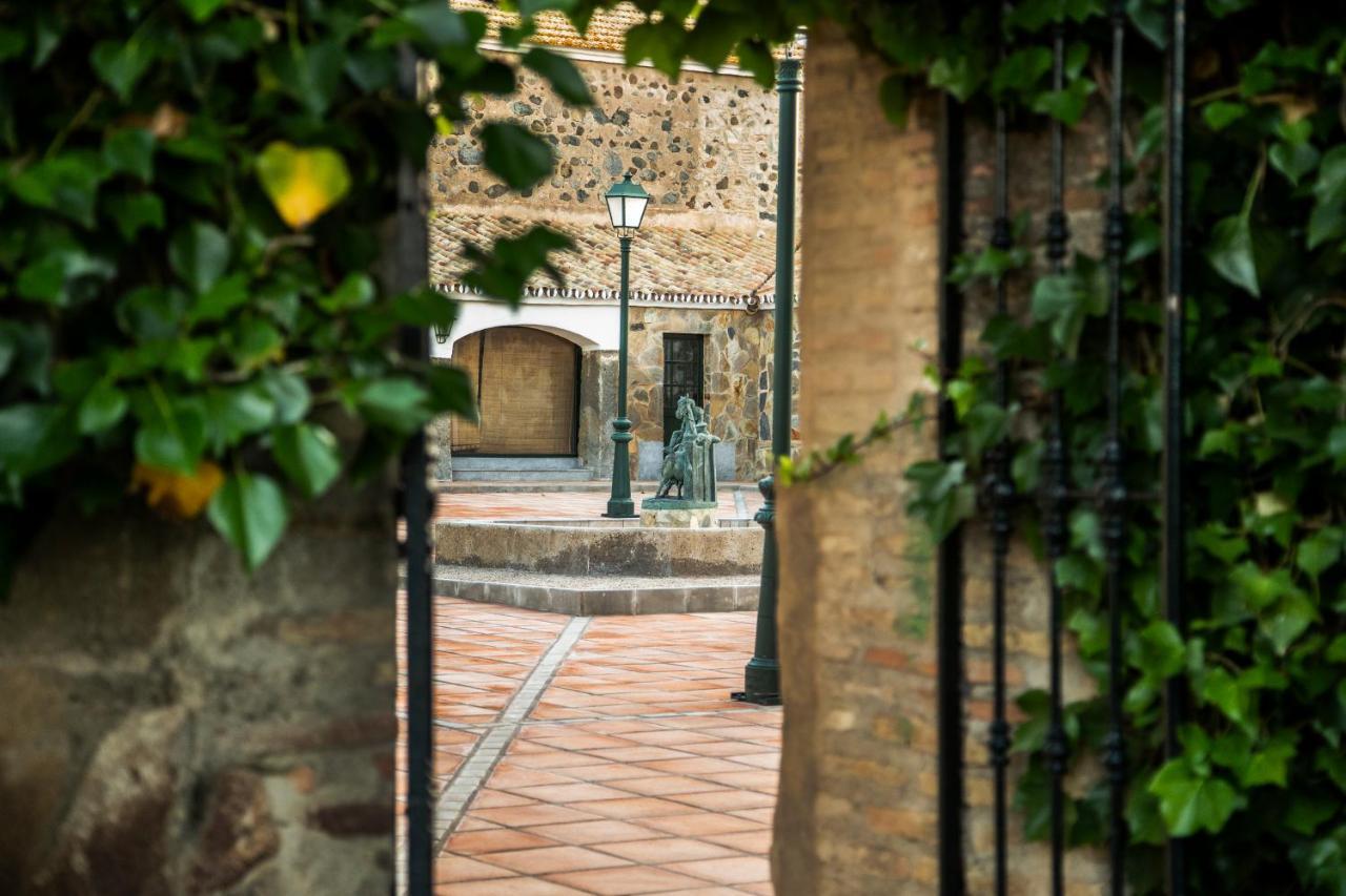 Alojamiento Rural Finca Barral El Garrobo エクステリア 写真