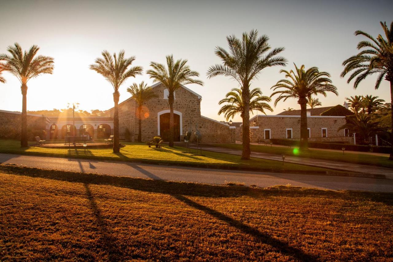 Alojamiento Rural Finca Barral El Garrobo エクステリア 写真