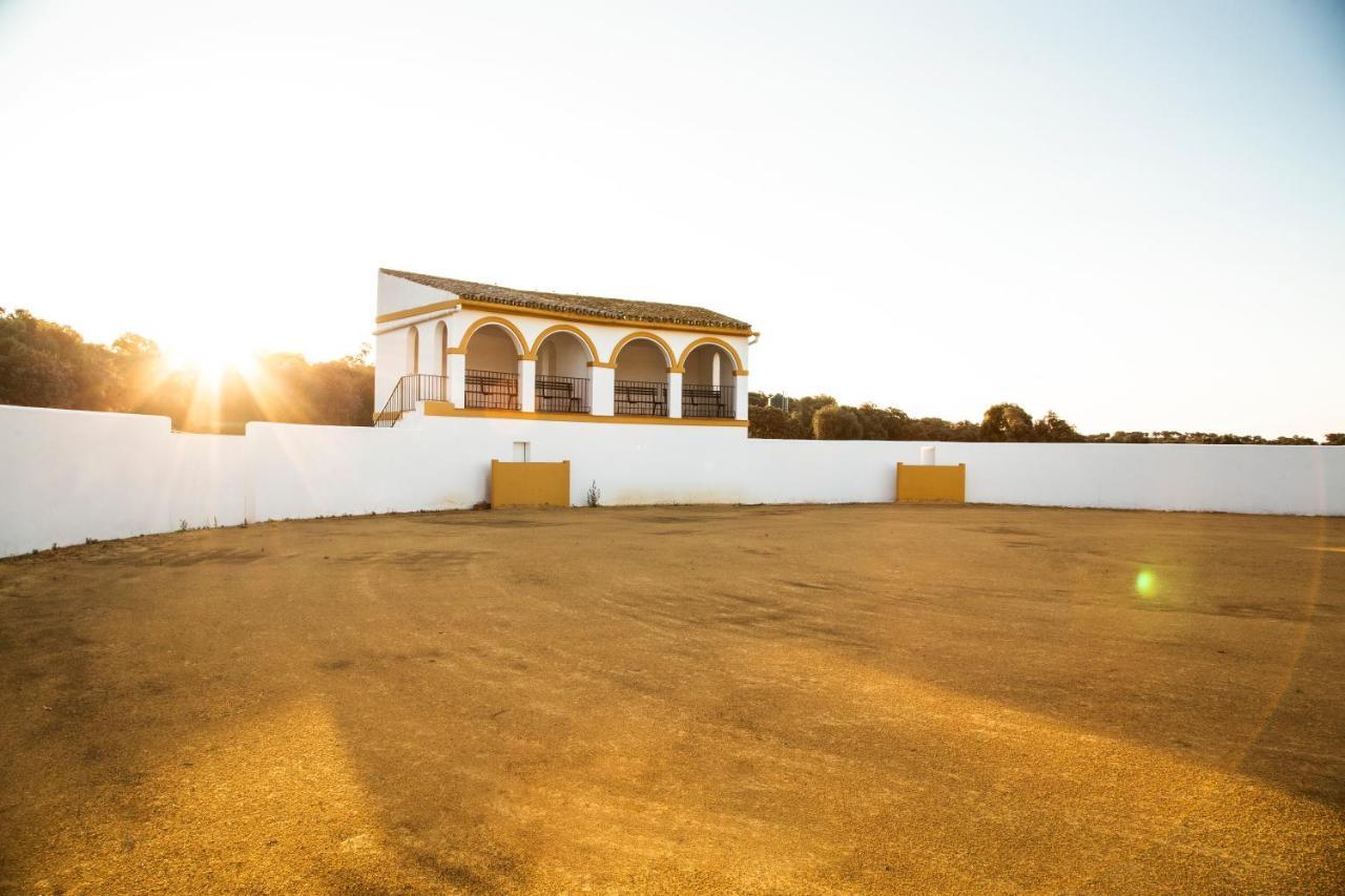 Alojamiento Rural Finca Barral El Garrobo エクステリア 写真
