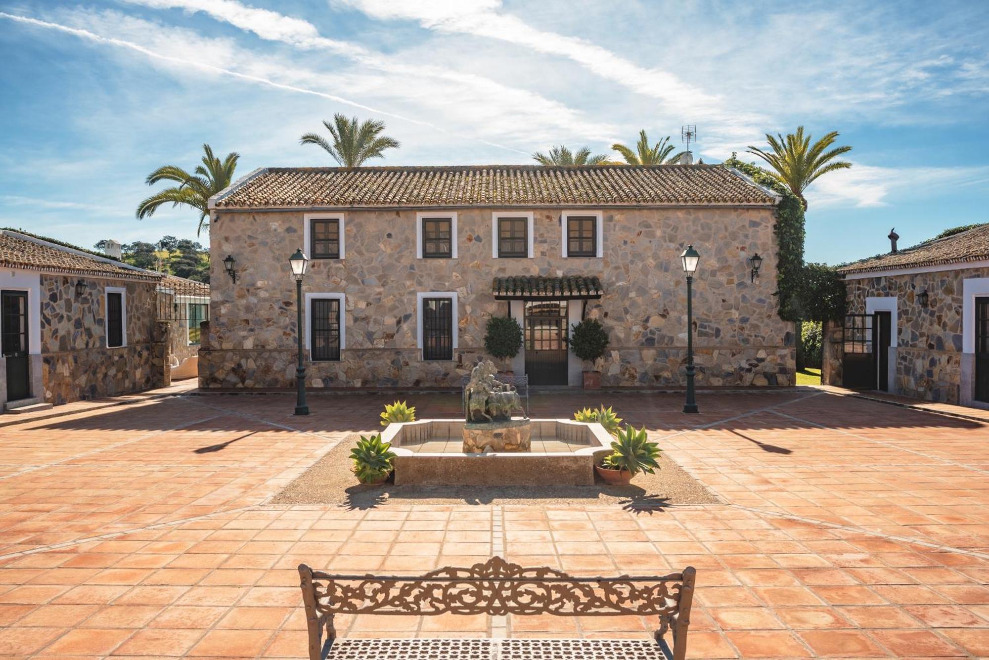 Alojamiento Rural Finca Barral El Garrobo エクステリア 写真