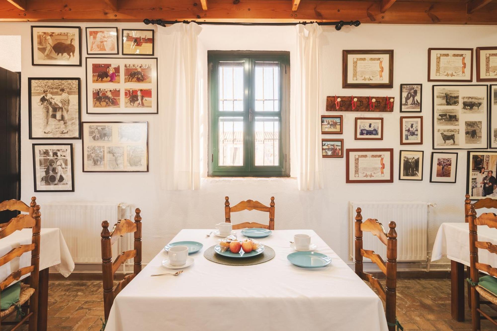 Alojamiento Rural Finca Barral El Garrobo エクステリア 写真