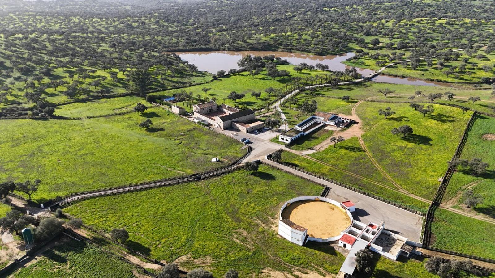 Alojamiento Rural Finca Barral El Garrobo エクステリア 写真