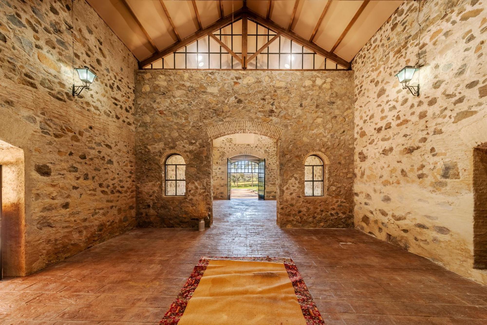 Alojamiento Rural Finca Barral El Garrobo エクステリア 写真