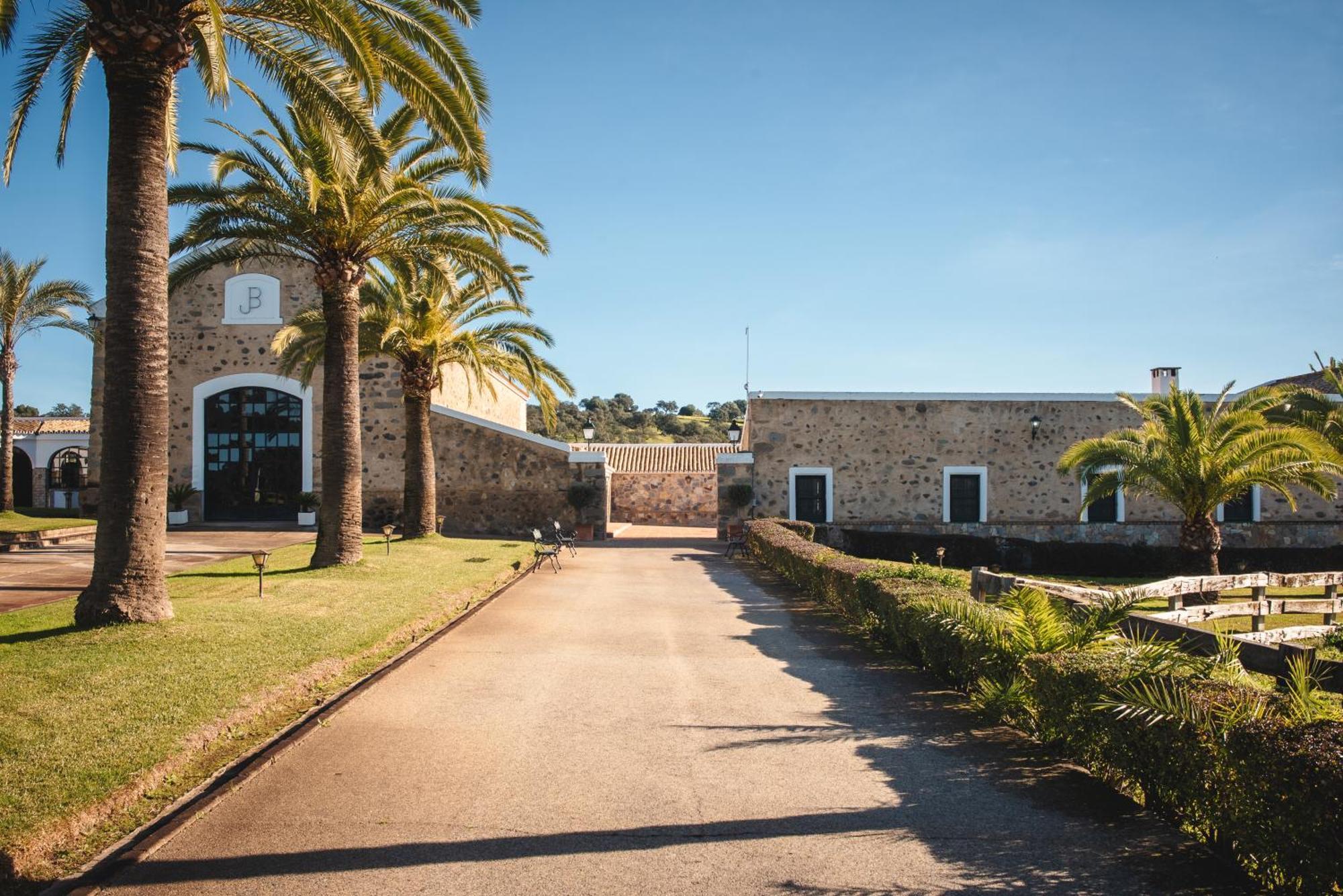 Alojamiento Rural Finca Barral El Garrobo エクステリア 写真