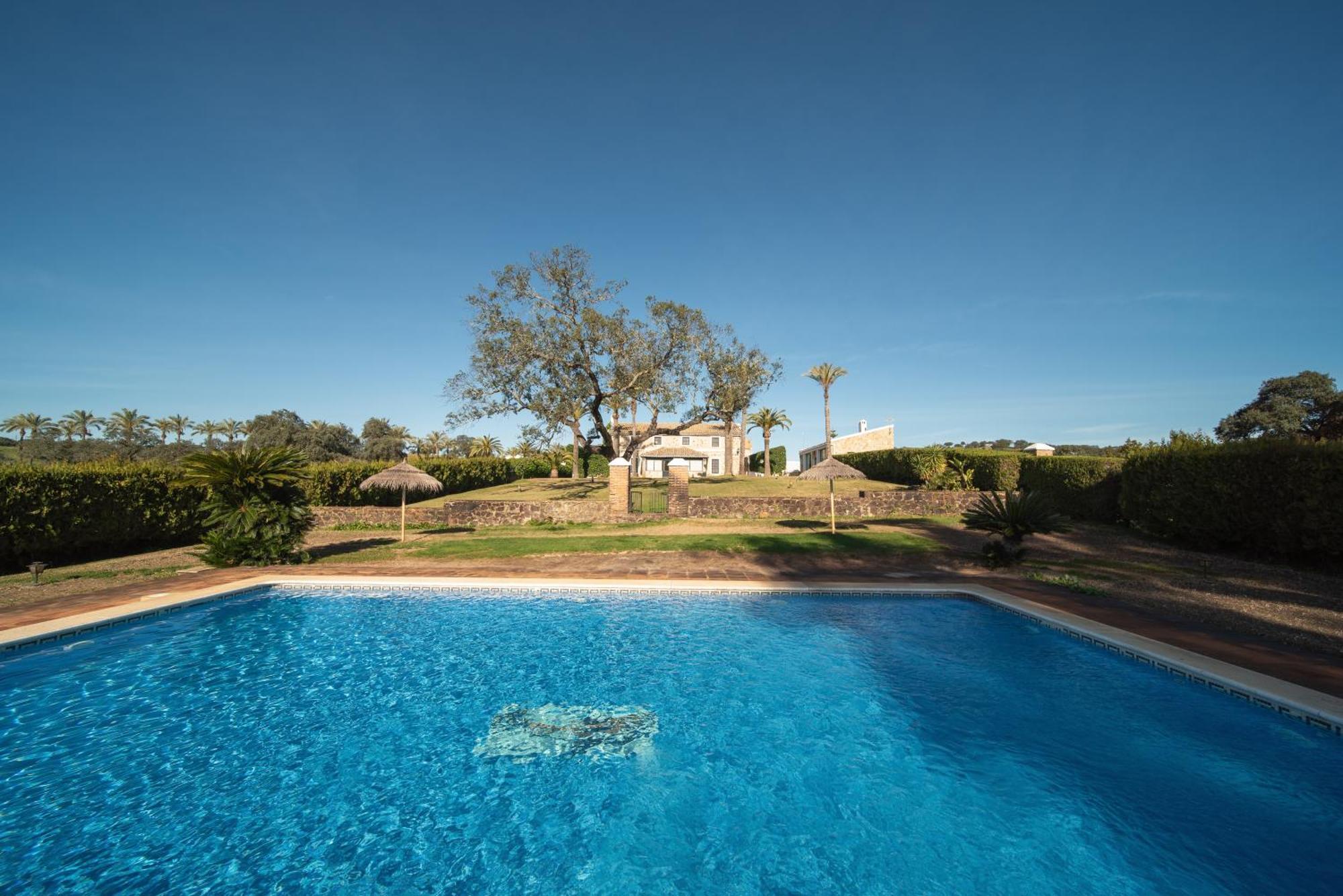 Alojamiento Rural Finca Barral El Garrobo エクステリア 写真