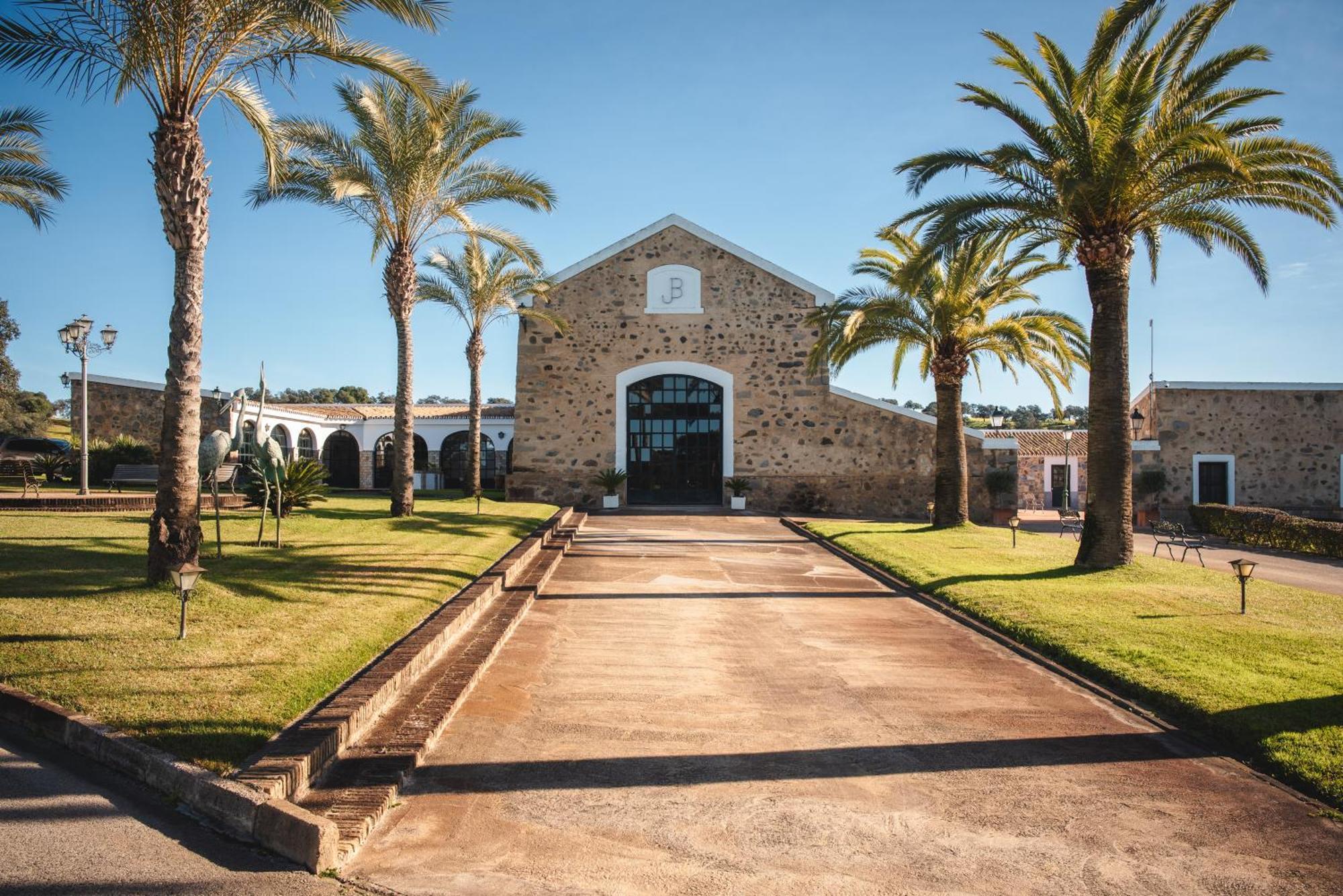 Alojamiento Rural Finca Barral El Garrobo エクステリア 写真