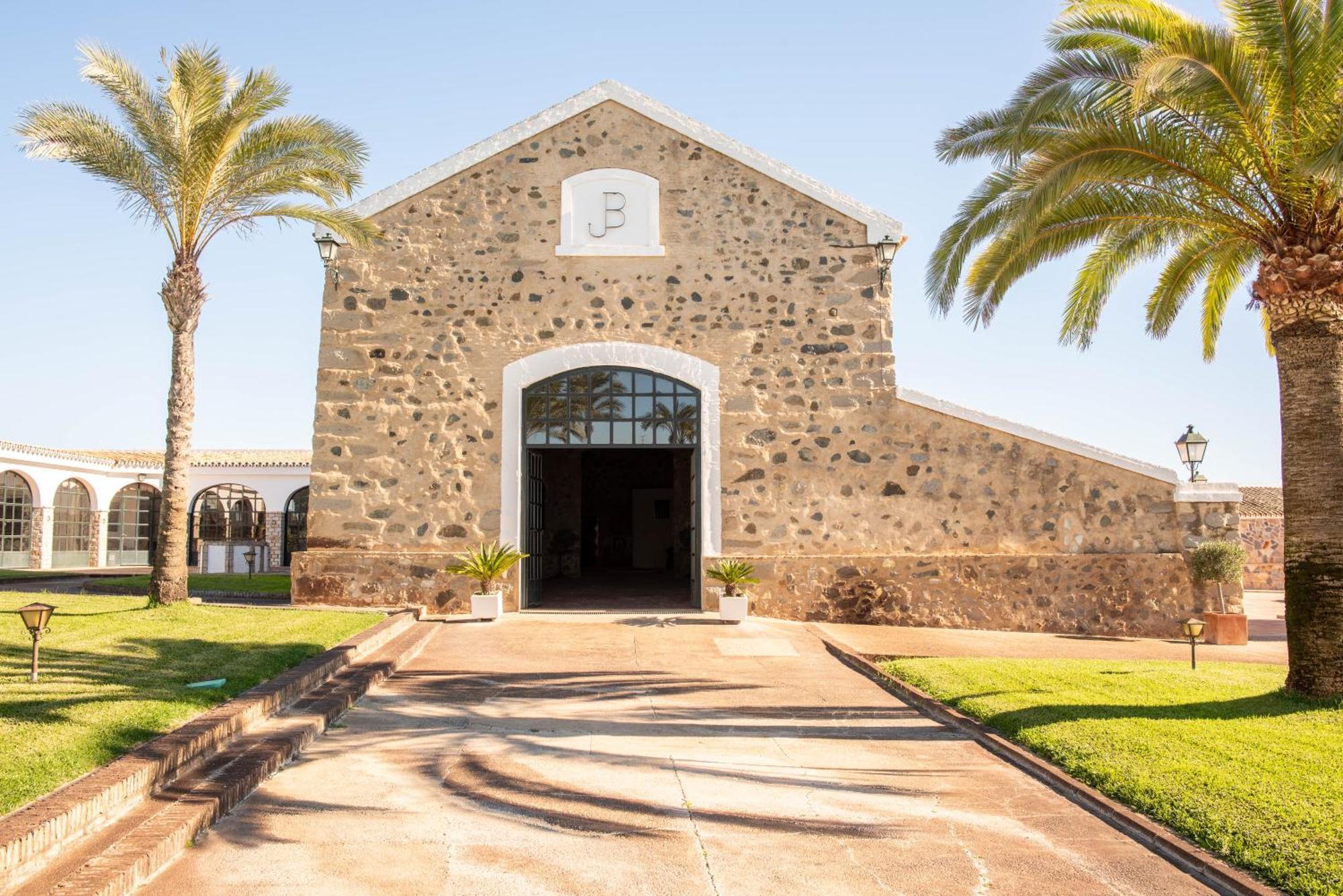 Alojamiento Rural Finca Barral El Garrobo エクステリア 写真