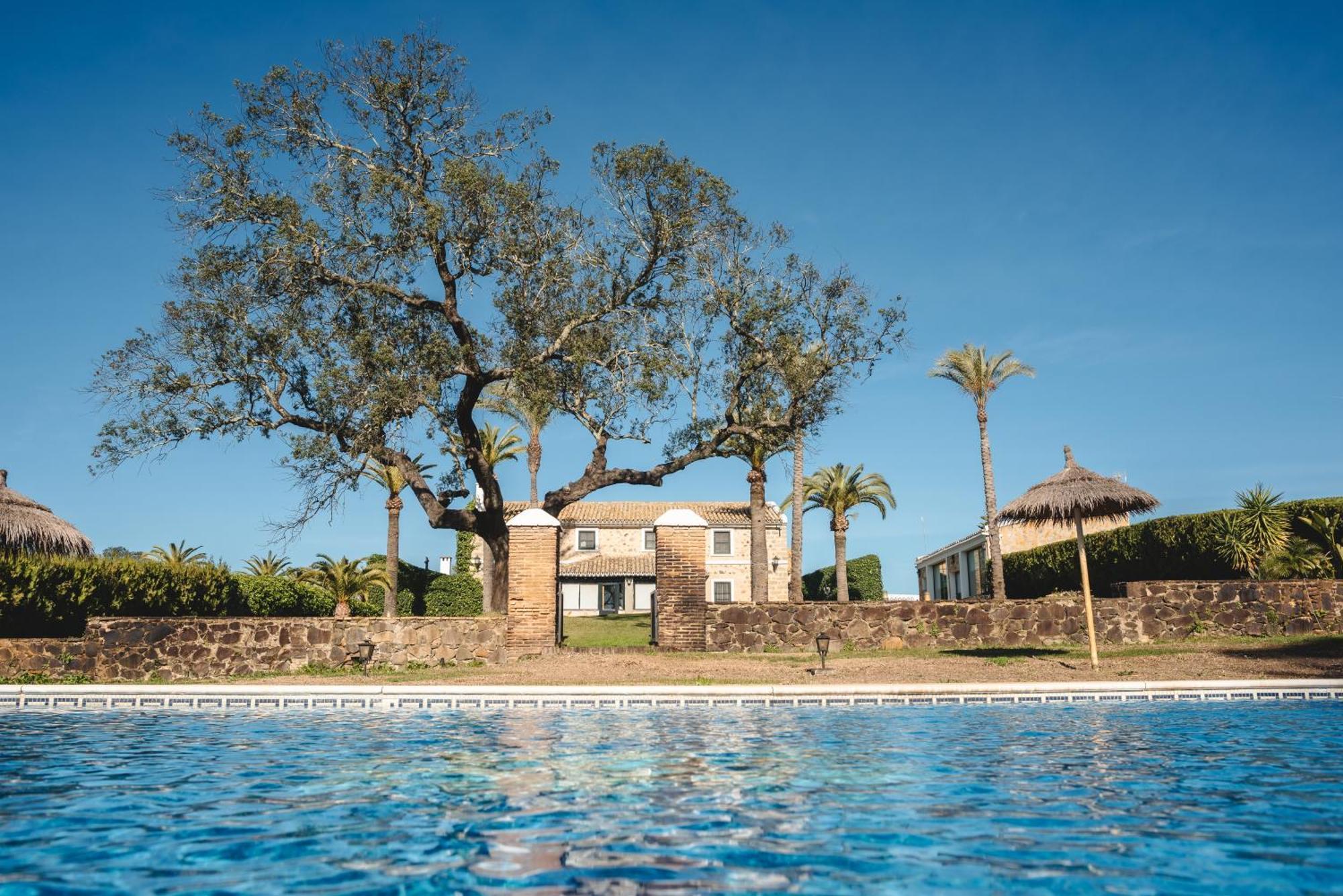 Alojamiento Rural Finca Barral El Garrobo エクステリア 写真