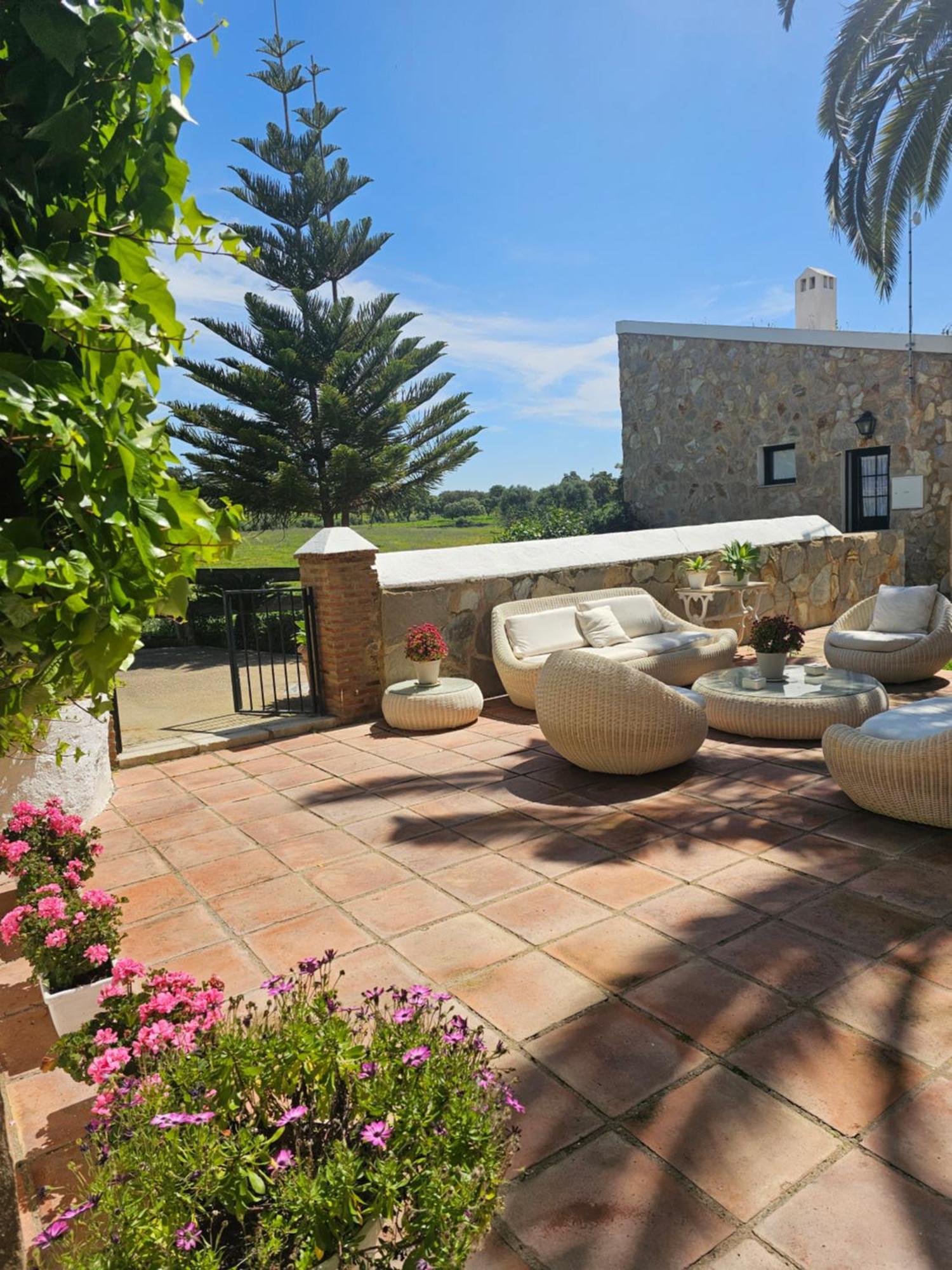 Alojamiento Rural Finca Barral El Garrobo エクステリア 写真
