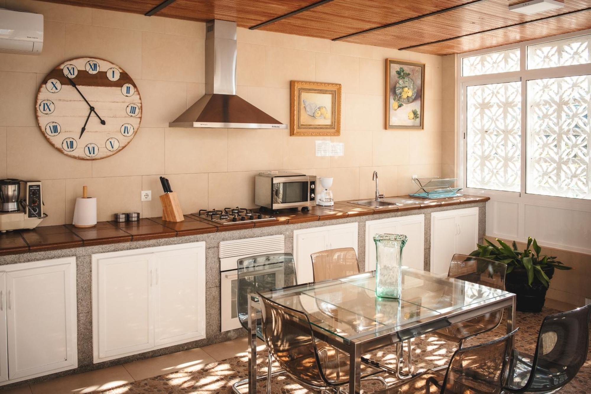 Alojamiento Rural Finca Barral El Garrobo エクステリア 写真