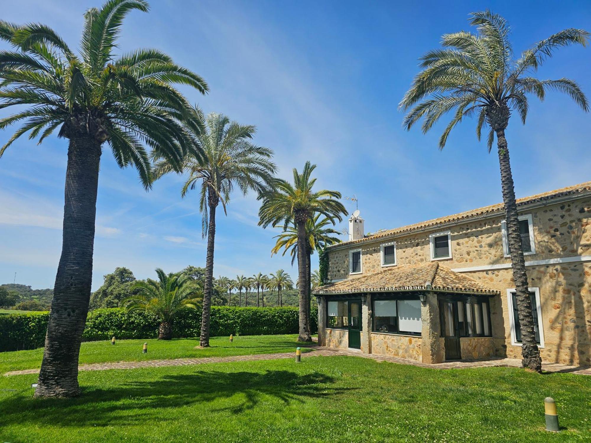 Alojamiento Rural Finca Barral El Garrobo エクステリア 写真