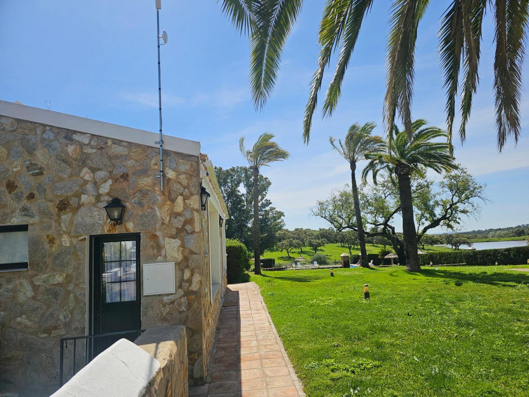 Alojamiento Rural Finca Barral El Garrobo エクステリア 写真