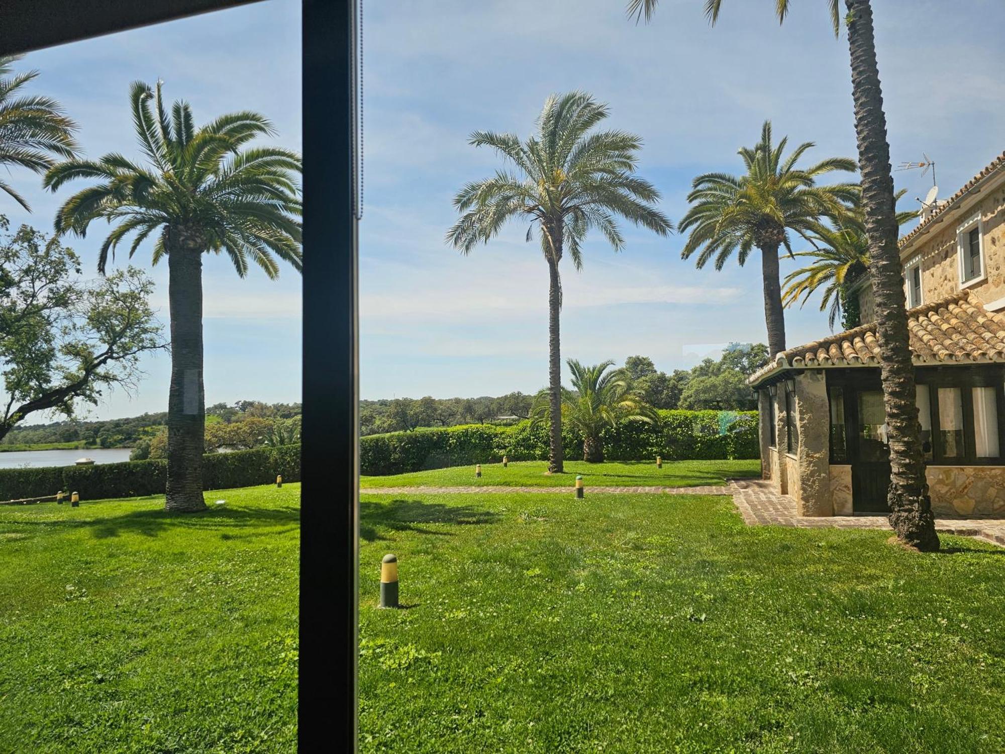 Alojamiento Rural Finca Barral El Garrobo エクステリア 写真